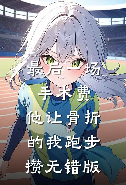 最后一场手术费，他让骨折的我跑步攒无错版