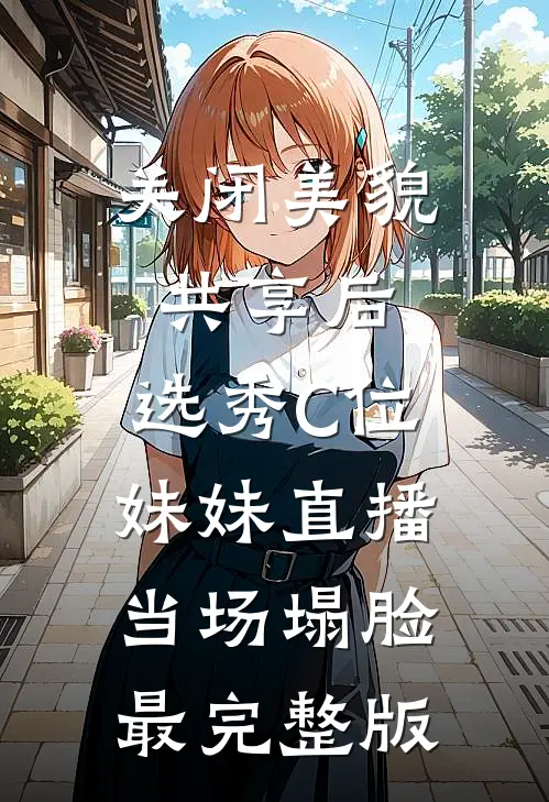 关闭美貌共享后，选秀C位妹妹直播当场塌脸最完整版