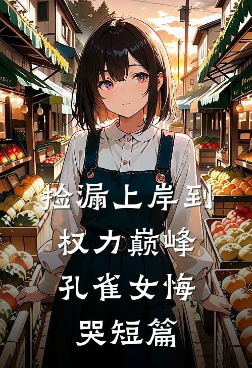 捡漏上岸到权力巅峰，孔雀女悔哭短篇