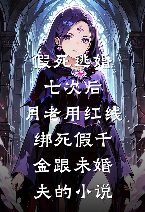 假死逃婚七次后，月老用红线绑死假千金跟未婚夫的小说