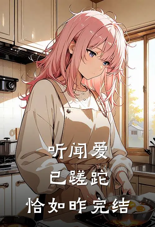 听闻爱已蹉跎，恰如昨完结