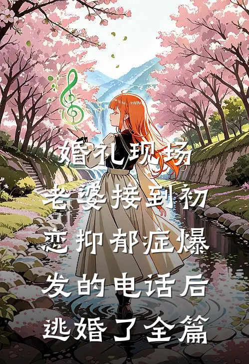 婚礼现场，老婆接到初恋抑郁症爆发的电话后逃婚了全篇