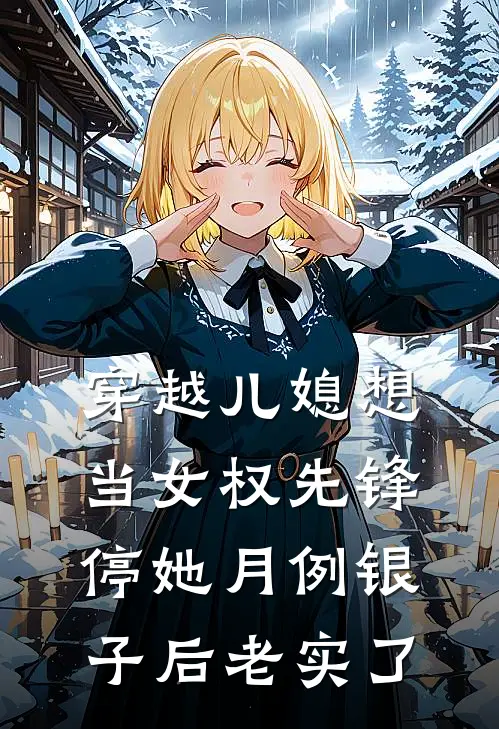 穿越儿媳想当女权先锋，停她月例银子后老实了