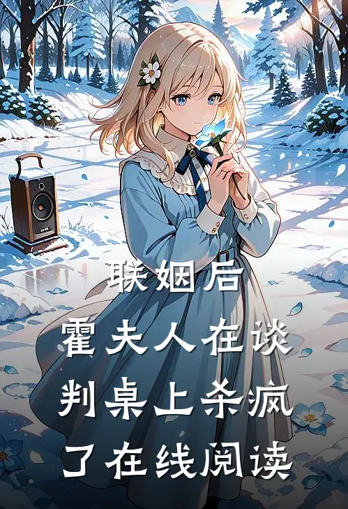 联姻后，霍夫人在谈判桌上杀疯了在线阅读