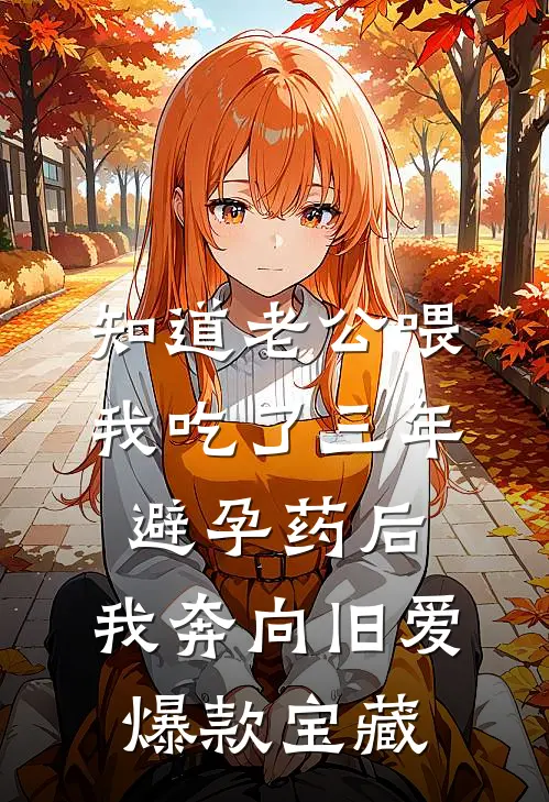 知道老公喂我吃了三年避孕药后，我奔向旧爱爆款宝藏