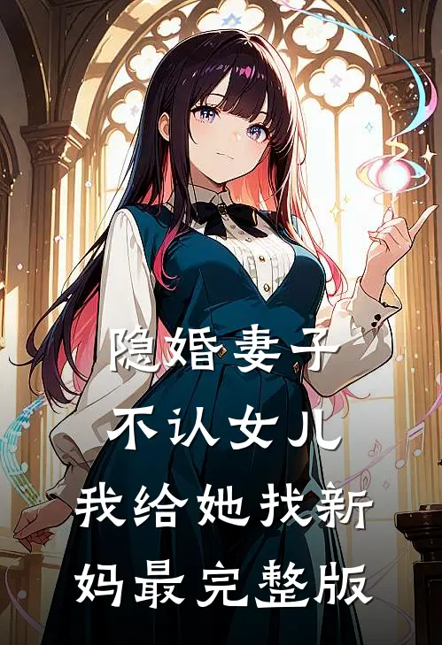 隐婚妻子不认女儿，我给她找新妈最完整版