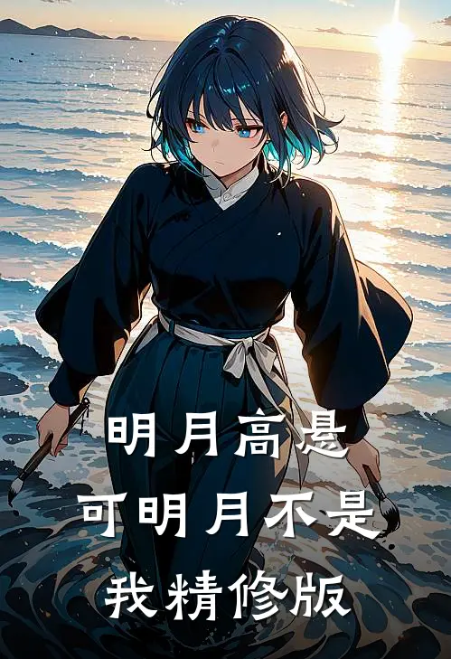 明月高悬，可明月不是我精修版