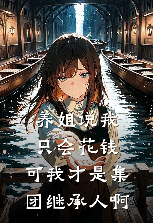 养姐说我只会花钱，可我才是集团继承人啊