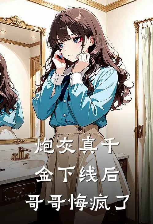 炮灰真千金下线后，哥哥悔疯了