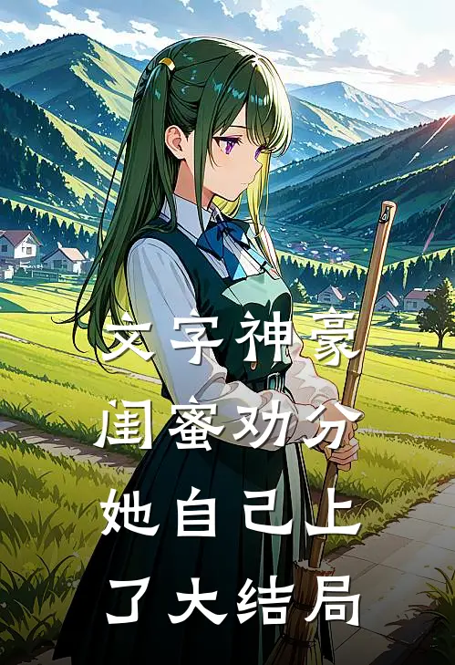 文字神豪：闺蜜劝分，她自己上了大结局