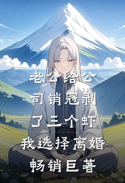 老公给公司销冠剥了三个虾，我选择离婚畅销巨著