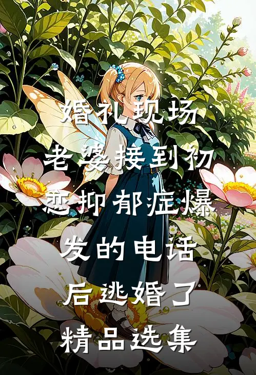 婚礼现场，老婆接到初恋抑郁症爆发的电话后逃婚了精品选集
