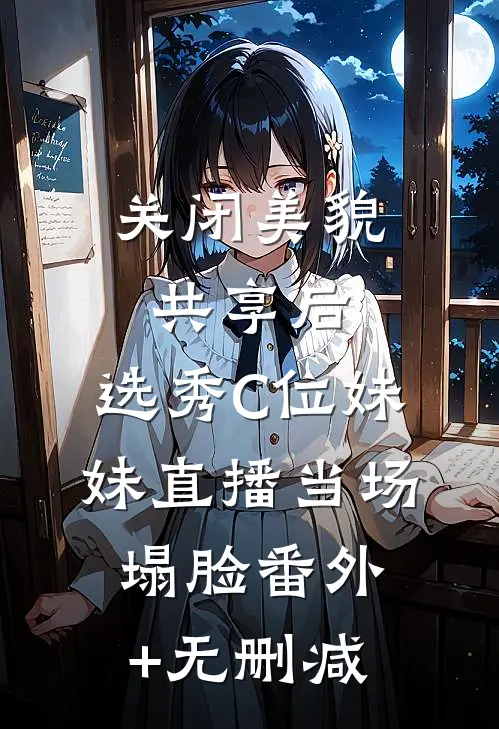 关闭美貌共享后，选秀C位妹妹直播当场塌脸番外+无删减