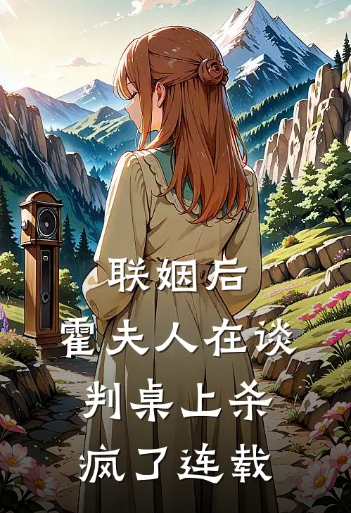 联姻后，霍夫人在谈判桌上杀疯了连载