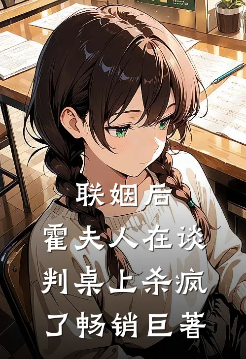 联姻后，霍夫人在谈判桌上杀疯了畅销巨著