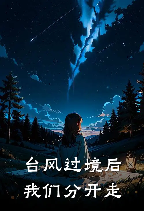 台风过境后，我们分开走