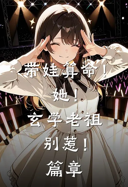 带娃算命！她！玄学老祖，别惹！篇章