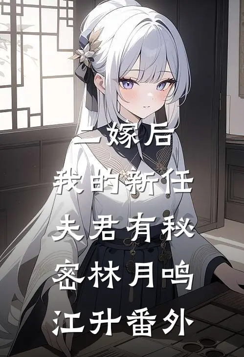 二嫁后，我的新任夫君有秘密林月鸣江升番外