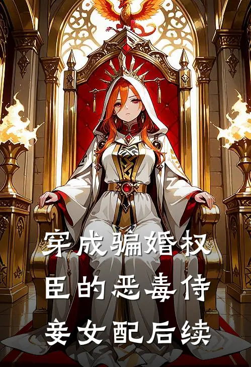 穿成骗婚权臣的恶毒侍妾女配后续
