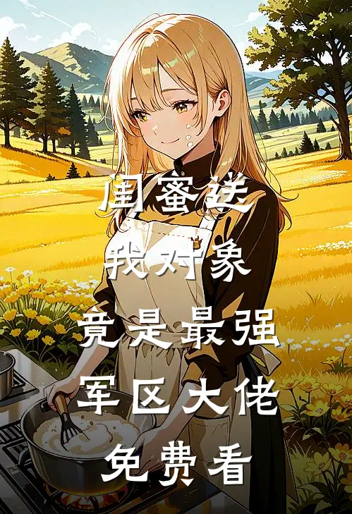 闺蜜送我对象：竟是最强军区大佬免费看