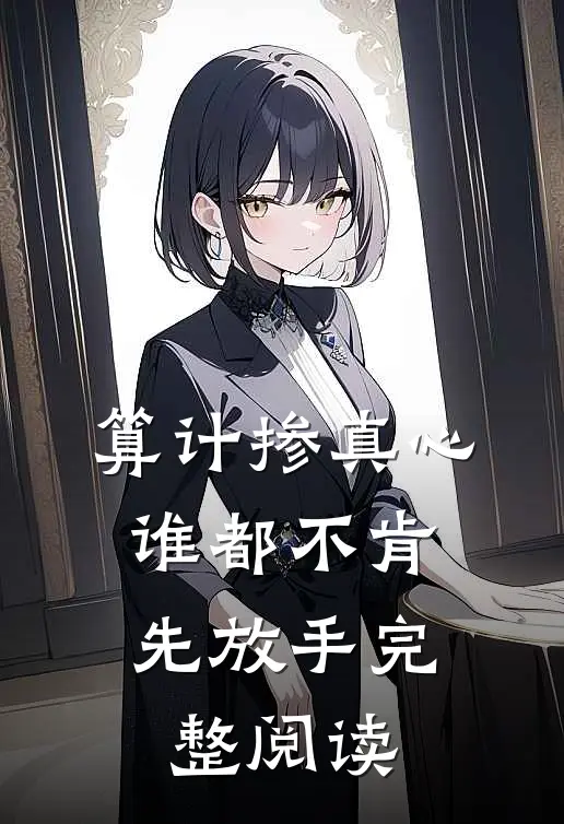 算计掺真心，谁都不肯先放手完整阅读