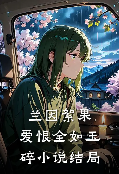 兰因絮果，爱恨全如玉碎小说结局