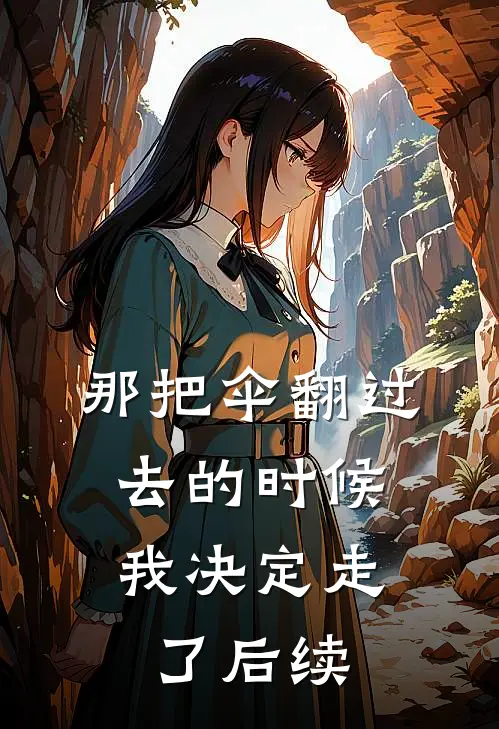 那把伞翻过去的时候，我决定走了后续