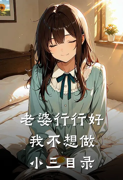 老婆行行好，我不想做小三目录