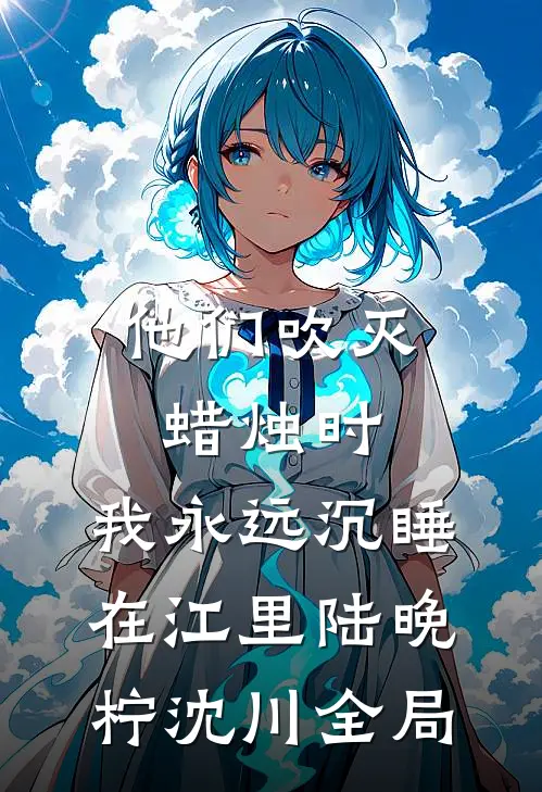 他们吹灭蜡烛时，我永远沉睡在江里陆晚柠沈川全局