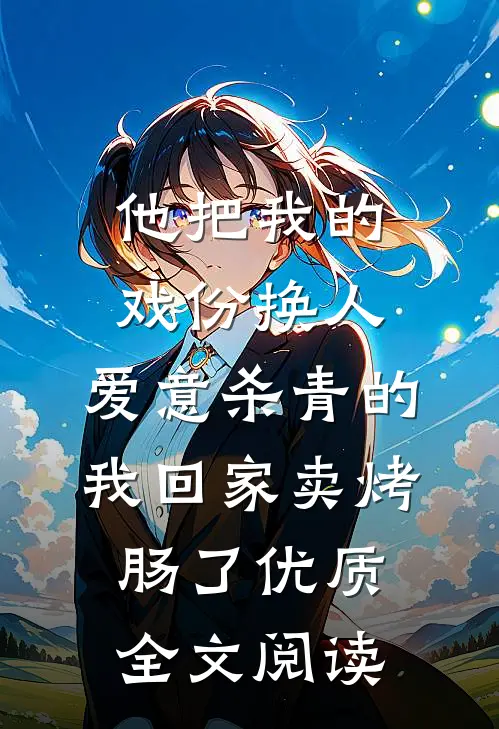 他把我的戏份换人，爱意杀青的我回家卖烤肠了优质全文阅读