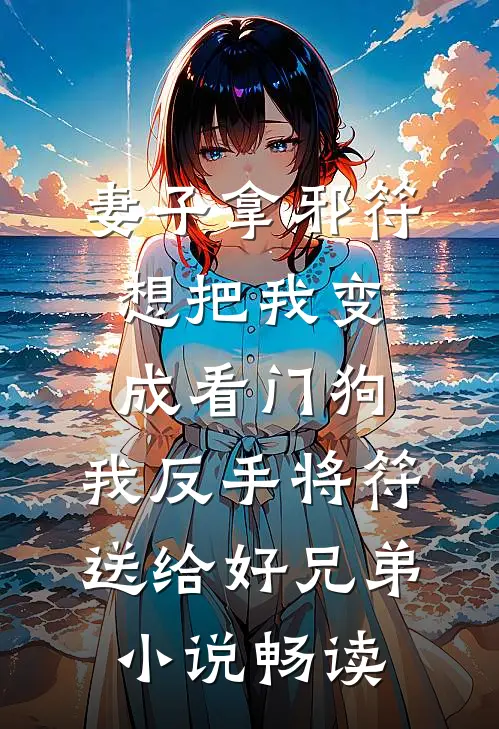 妻子拿邪符想把我变成看门狗，我反手将符送给好兄弟小说畅读