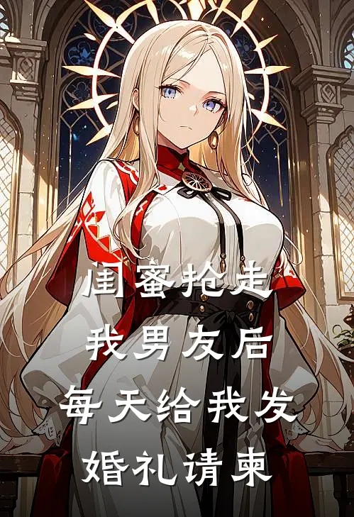 闺蜜抢走我男友后，每天给我发婚礼请柬