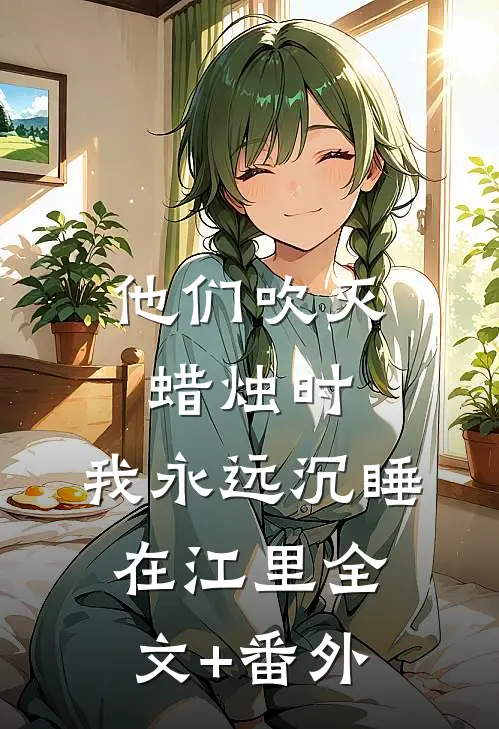 他们吹灭蜡烛时，我永远沉睡在江里全文+番外