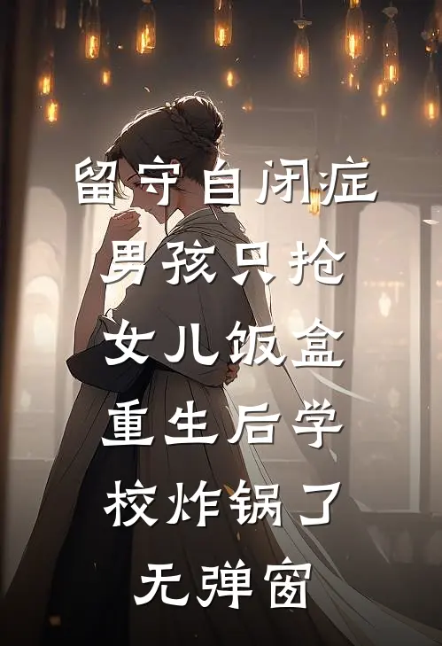 留守自闭症男孩只抢女儿饭盒，重生后学校炸锅了无弹窗