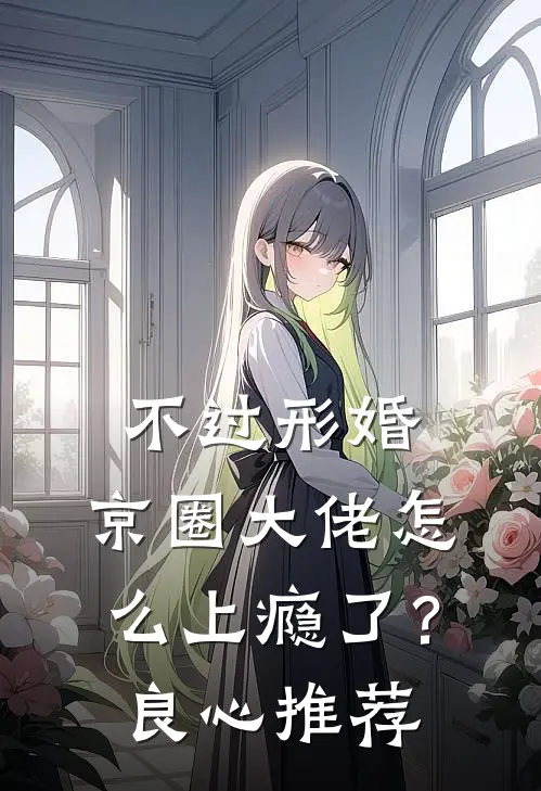 不过形婚，京圈大佬怎么上瘾了？良心推荐