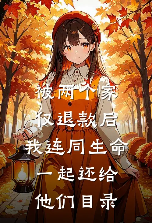 被两个家仅退款后，我连同生命一起还给他们目录