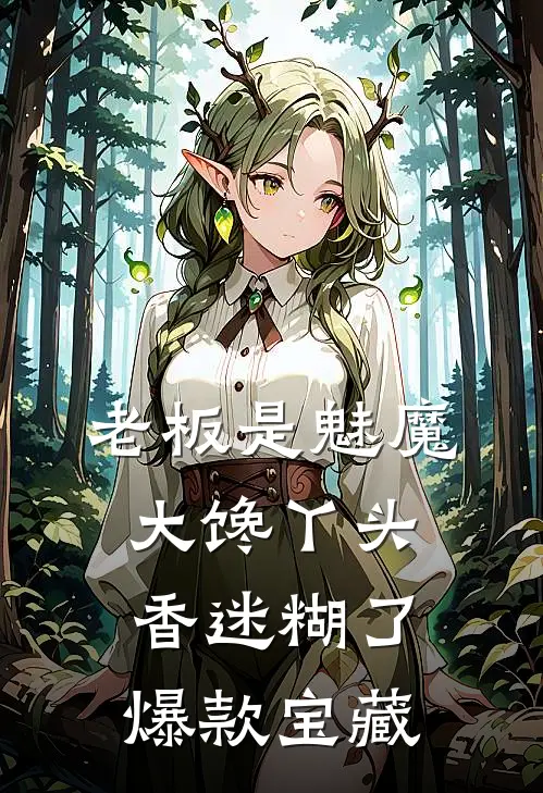 老板是魅魔，大馋丫头香迷糊了爆款宝藏