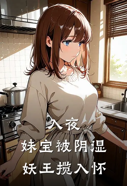 入夜，妹宝被阴湿妖王揽入怀
