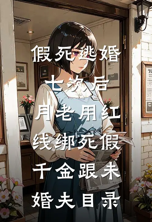 假死逃婚七次后，月老用红线绑死假千金跟未婚夫目录