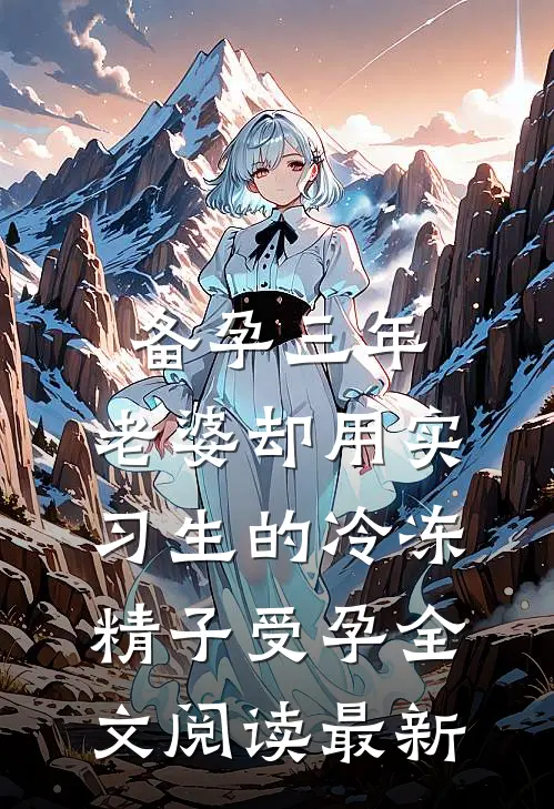 备孕三年，老婆却用实习生的冷冻精子受孕全文阅读最新