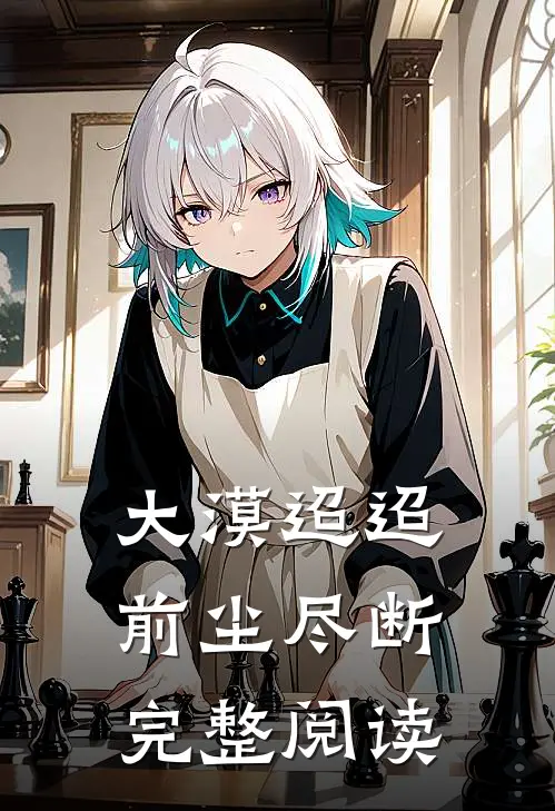 大漠迢迢，前尘尽断完整阅读