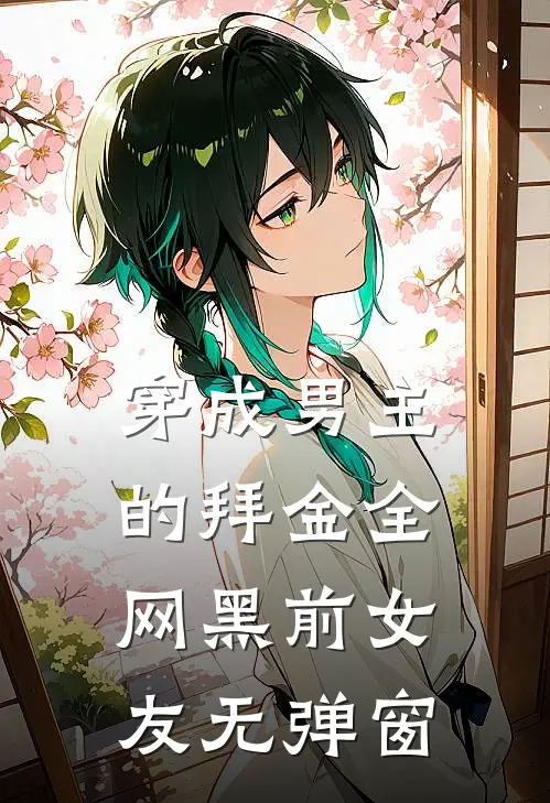 穿成男主的拜金全网黑前女友无弹窗