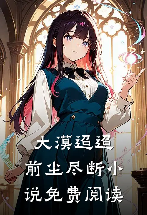大漠迢迢，前尘尽断小说免费阅读