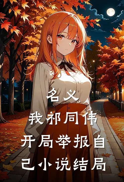 名义：我祁同伟，开局举报自己小说结局
