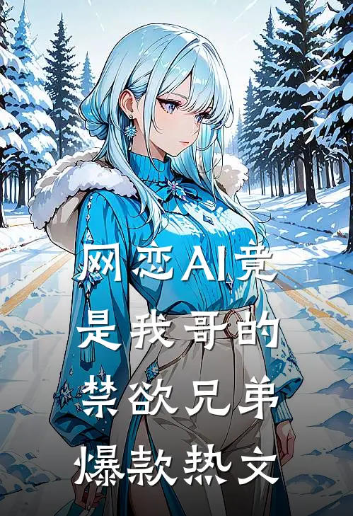 网恋AI竟是我哥的禁欲兄弟爆款热文