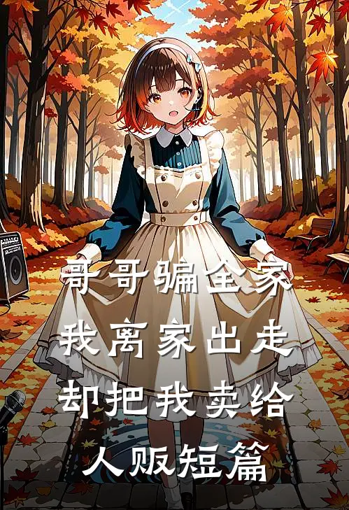 哥哥骗全家我离家出走，却把我卖给人贩短篇