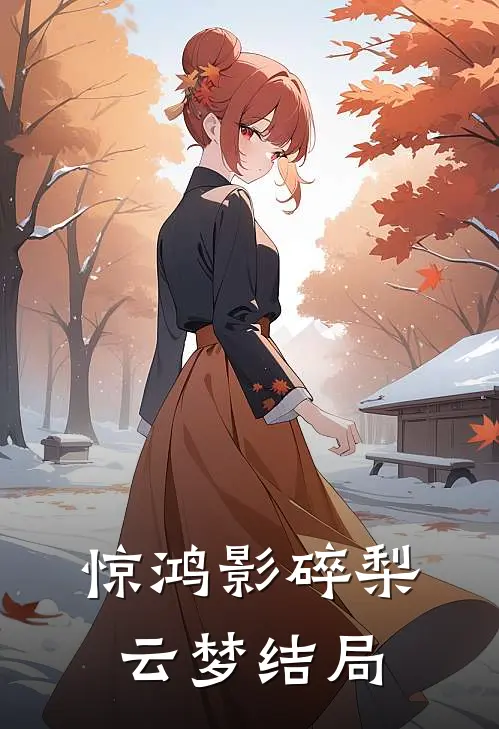惊鸿影碎梨云梦结局