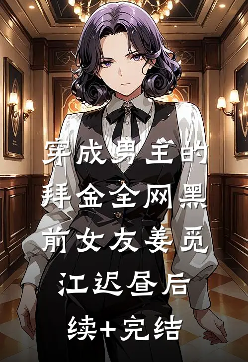 穿成男主的拜金全网黑前女友姜觅江迟昼后续+完结