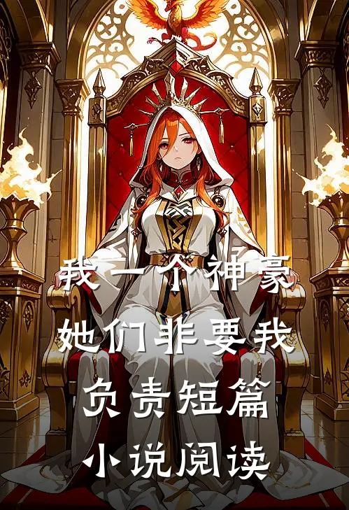 我一个神豪，她们非要我负责短篇小说阅读