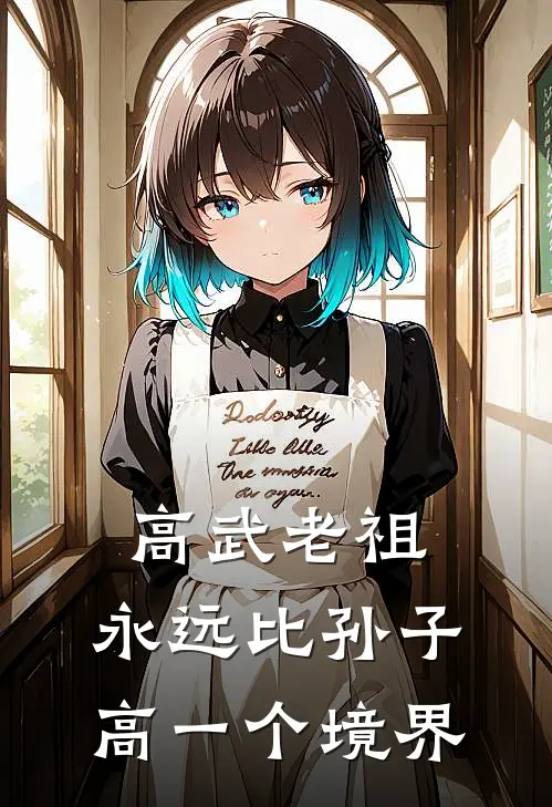 高武老祖,永远比孙子高一个境界的